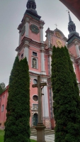 Święta Lipka, Heilige Linde, Basilika