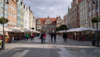 Gdańsk, Danzig, Langer Markt