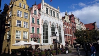 Gdańsk, Danzig, Langer Markt