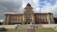 Szczecin, Stettin, Polnisches Nationales Seemuseum