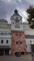Szczecin, Stettin, Schloss der Herzöge von Pommern