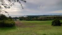 Rügen, Göhren, Aussicht