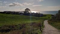 Rügen, Klein Zicker, Landschaft