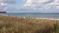 Rügen, Göhren, Aussicht