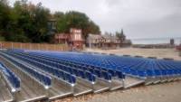 Rügen, Ralswiek, Ort der Störtebekerfestspiele