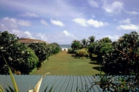 Beruwala, Hotel Swanee, Gartenanlage