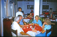 Beruwala, Hotel Swanee, Restaurant