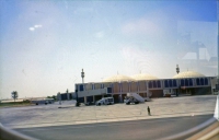 Sharja, Flughafen, Rückflug
