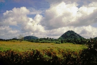 Ausflug zum "Little Adams Peak", Landschaft