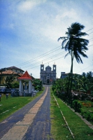 Galle, Kirche