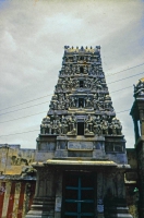 Galle, Hindutempel