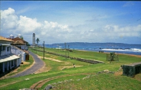Galle, im Fort