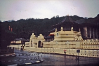 Kandy, Tempel des heiligen Zahn