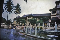 Kandy, Tempel des heiligen Zahn