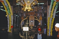 Kandy, Tempel des heiligen Zahn