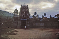 Matale, Hindutempel