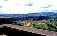 Sigiriya Felsen, Aussicht