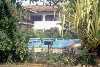 Hikkaduwa, Sunils Beach Hotel, Pool