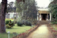 Nuwara Eliya, das St. Andrews Hotel