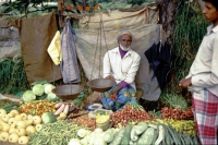 Nuwara Eliya, Markt