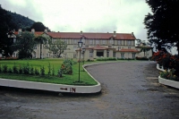 Nuwara Eliya, das Grand Hotel