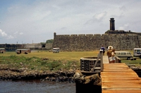 Galle, Holländisches Fort