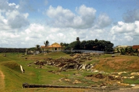 Galle, Holländisches Fort