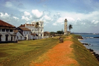 Galle, Holländisches Fort