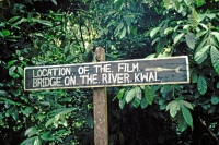 Pitawala, hier wurde der Film "Die Brücke am Kwai" gedreht