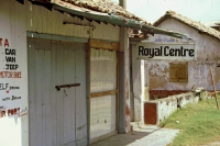 Hikkaduwa, "Royal" Centre