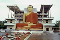 Matara, Weherahena Tempel