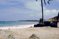 Hikkaduwa, Strand