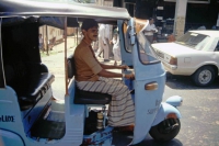 Colombo, Tuk Tuk