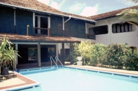 Hikkaduwa, Sunils Beach Hotel