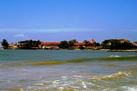 Galle, Blick auf das Fort