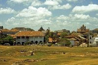 Galle, im Fort