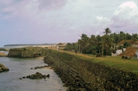 Galle, Fort