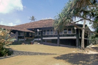 Koggala Beach Hotel, Gebäude der Bar