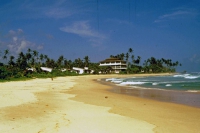 Koggala Beach Hotel, Strand