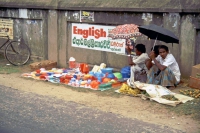 Aluthgama, Markt