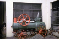 Hikkaduwa, Dampfmaschine