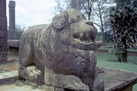 Polonnaruwa, Eingang zum Tempel