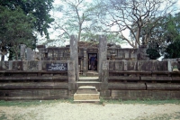 Polonnaruwa, Tempel