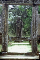 Polonnaruwa, Tempel