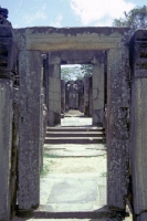 Polonnaruwa, Tempelanlage