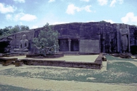 Polonnaruwa, Tempelanlage