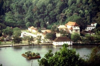 Kandy, Kandy See und Zahntempel