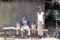 Ramboda, auf dem Weg von Kandy nach Nuwara Eliya