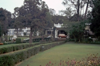 Nuwara Eliya, das St. Andrews Hotel
