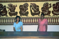 Koggala Beach Hotel, Rezeptions Personal